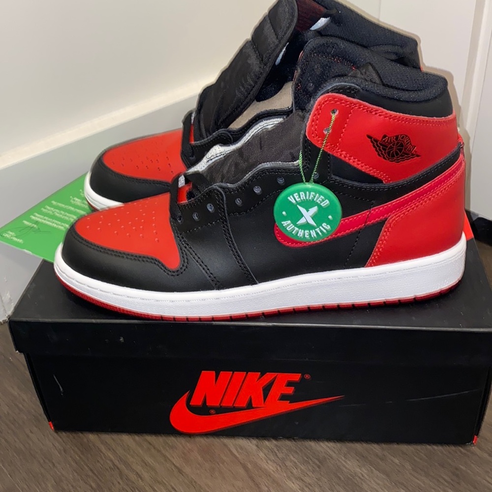 Air Jordan 1 retro high OG BG - Picture 2 of 6